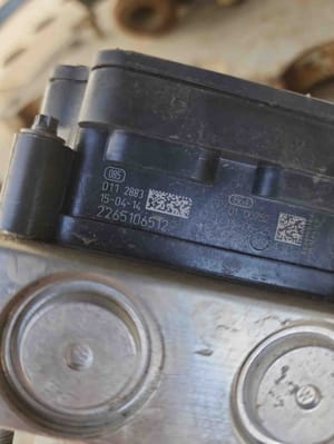 2015 Ford Transit ABS Module