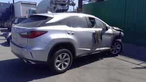2018 Lexus Rx350