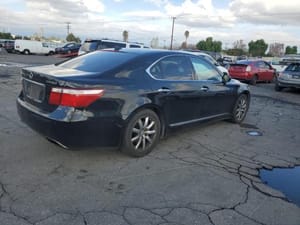 2009 Lexus Ls460