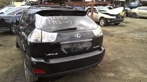 2007 Lexus Rx350