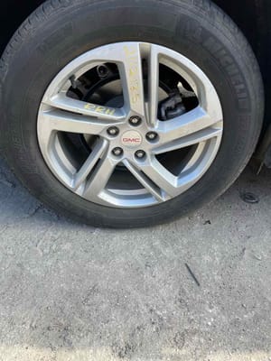 2018 GMC Terrain