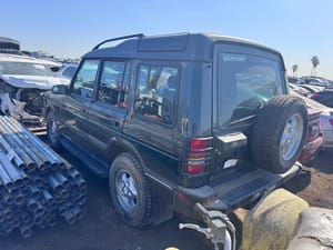 1998 Range Rover Discovery