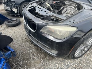 2012 BMW 750i