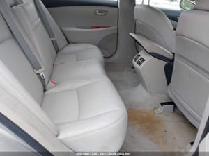 2008 Lexus Es350