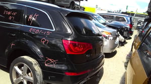 2015 Audi Audiq7