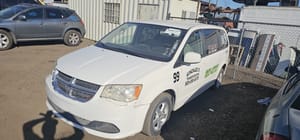 2012 Dodge Caravan