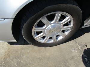 2010 Cadillac Dts