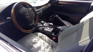 2013 Lexus Es300h