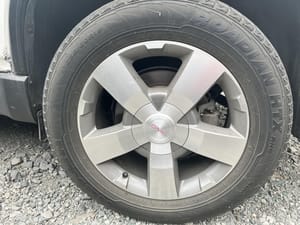 2011 GMC Acadia
