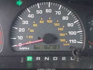 1999 Toyota 4Runner