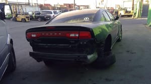 2013 Chrysler Charger