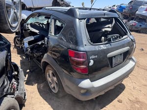 2004 Pontiac Vibe