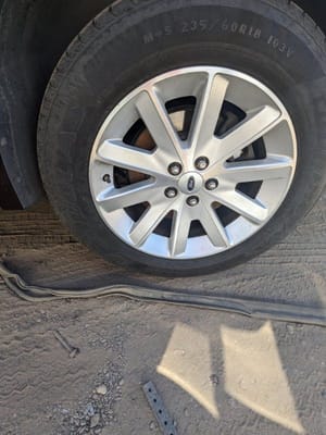 2009 Ford Flex