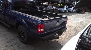 2011 Ford Ranger