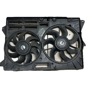 2016 Ford Explorer Radiator Fan