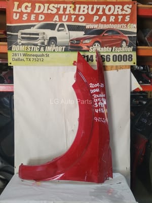 2019 Dodge Journey Fender