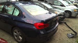 2016 BMW 328i