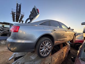 2013 Audi Audia6