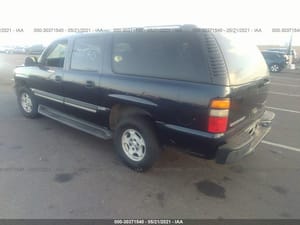 2005 GMC Sub150