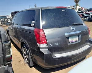 2008 Nissan Quest
