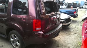 2012 Honda Pilot