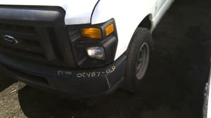 2009 Ford E-250