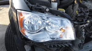 2018 Dodge Caravan