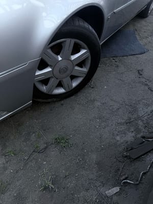 2006 Cadillac Dts