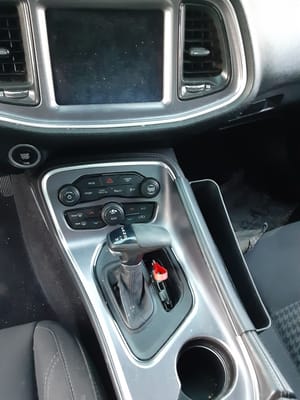 2018 Chrysler Challenger