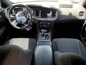 2017 Chrysler Charger