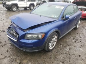 2008 Volvo C30