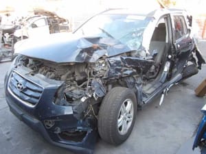 2011 Hyundai Santa Fe Chassis Cont Mod