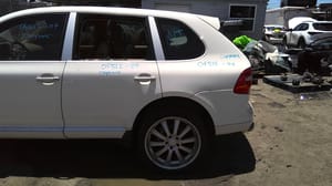 2009 Porsche Cayenne