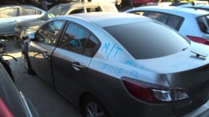 2012 Mazda Mazda3