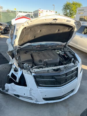 2017 Cadillac Cadxts
