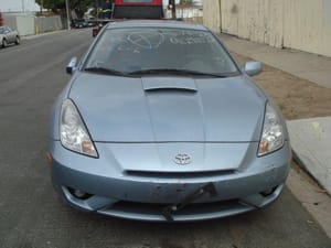 2003 Toyota Celica