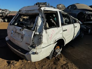 2004 Honda Pilot