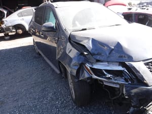 2015 Nissan Pathfinder
