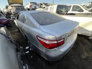 2008 Lexus Ls460