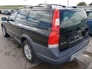 2007 Volvo Volv70 Transmission