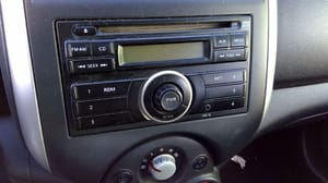 2014 Nissan Versa