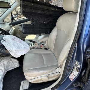 2015 Subaru Subxv