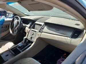 2013 Ford Taurus