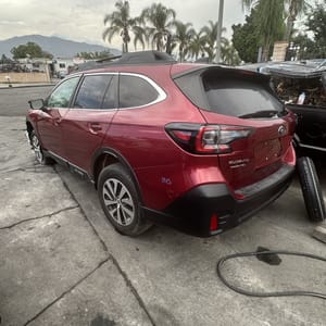 2022 Subaru Legacy