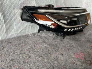 2023 Ford Explorer Headlamp, Right