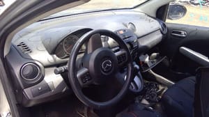 2011 Mazda Mazda2