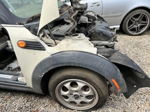 2009 Mini Cooper