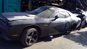 2013 Chrysler Challenger
