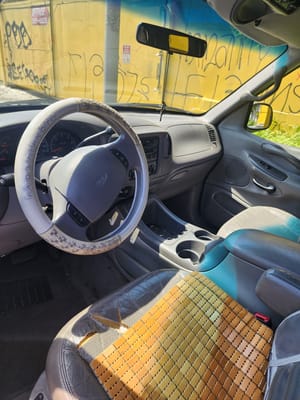 1997 Ford Expedition
