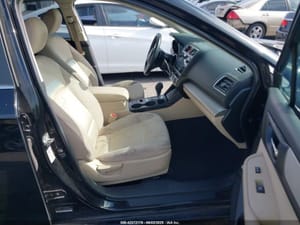 2015 Subaru Legacy